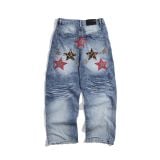  GWYN STAR BAGGY JEAN 