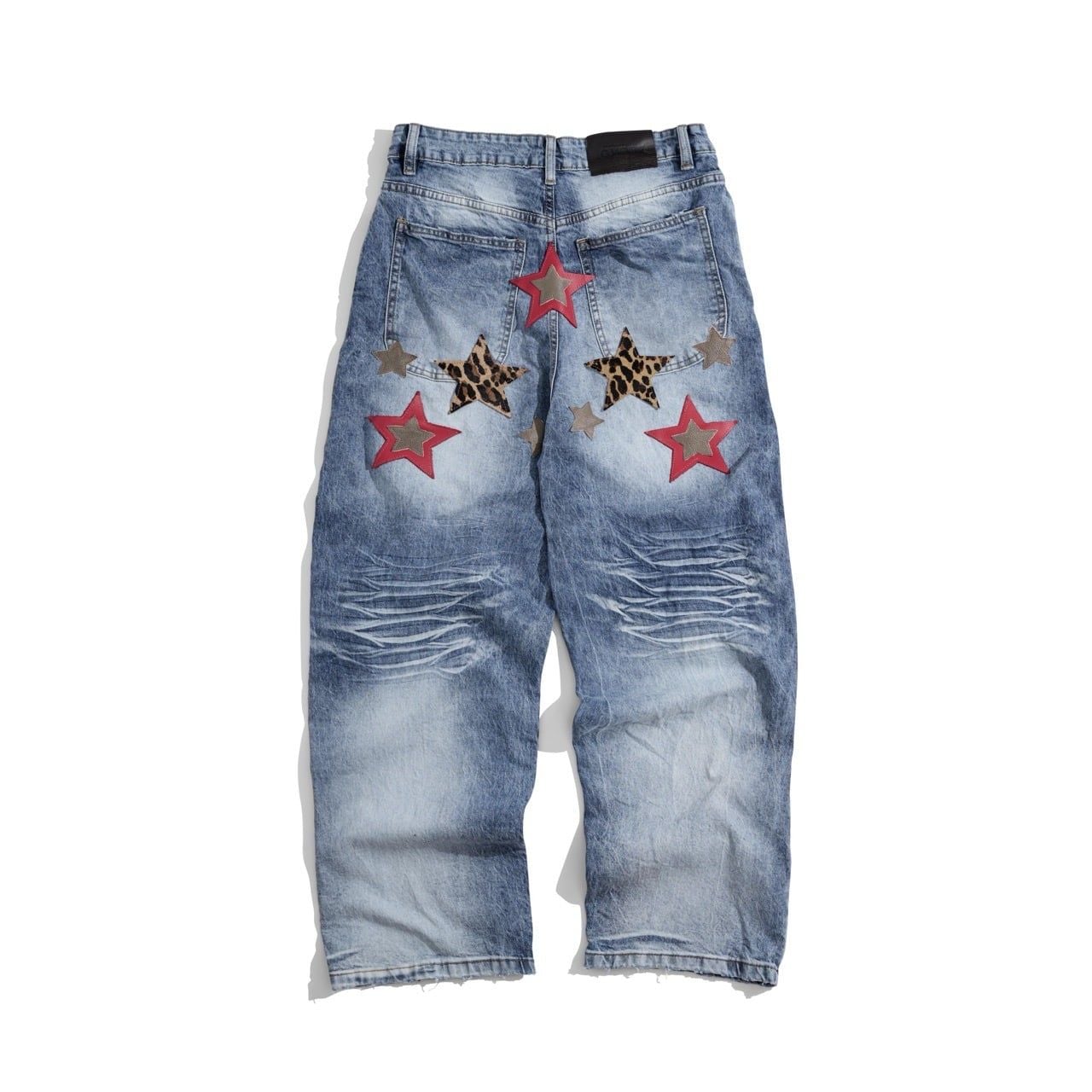  GWYN STAR BAGGY JEAN 