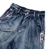  GWYN BAGGY JEANS 