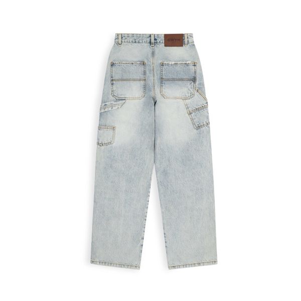  GWYN DOUBLE KNEE/ LIGHT BLUE 