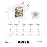  GWYN OASIS TEE/ WHITE 