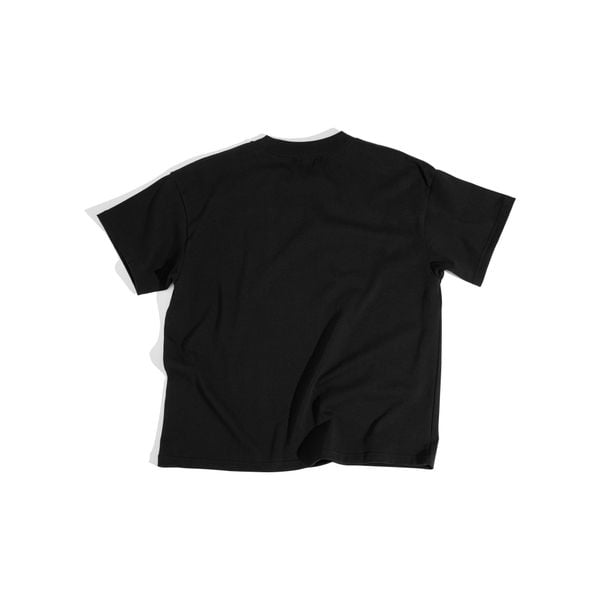  GWYN HARDER T-SHIRT/ BLACK 