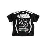  GWYN GRAPHIC FOOTBALL ARG PRINT T-SHIRT 