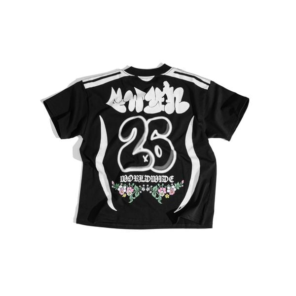  GWYN GRAPHIC FOOTBALL ARG PRINT T-SHIRT 