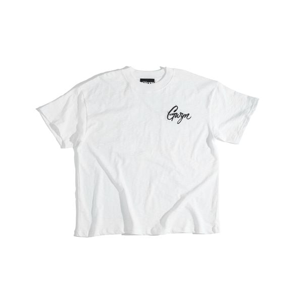  GWYN CHOOSE TEE/ WHITE 