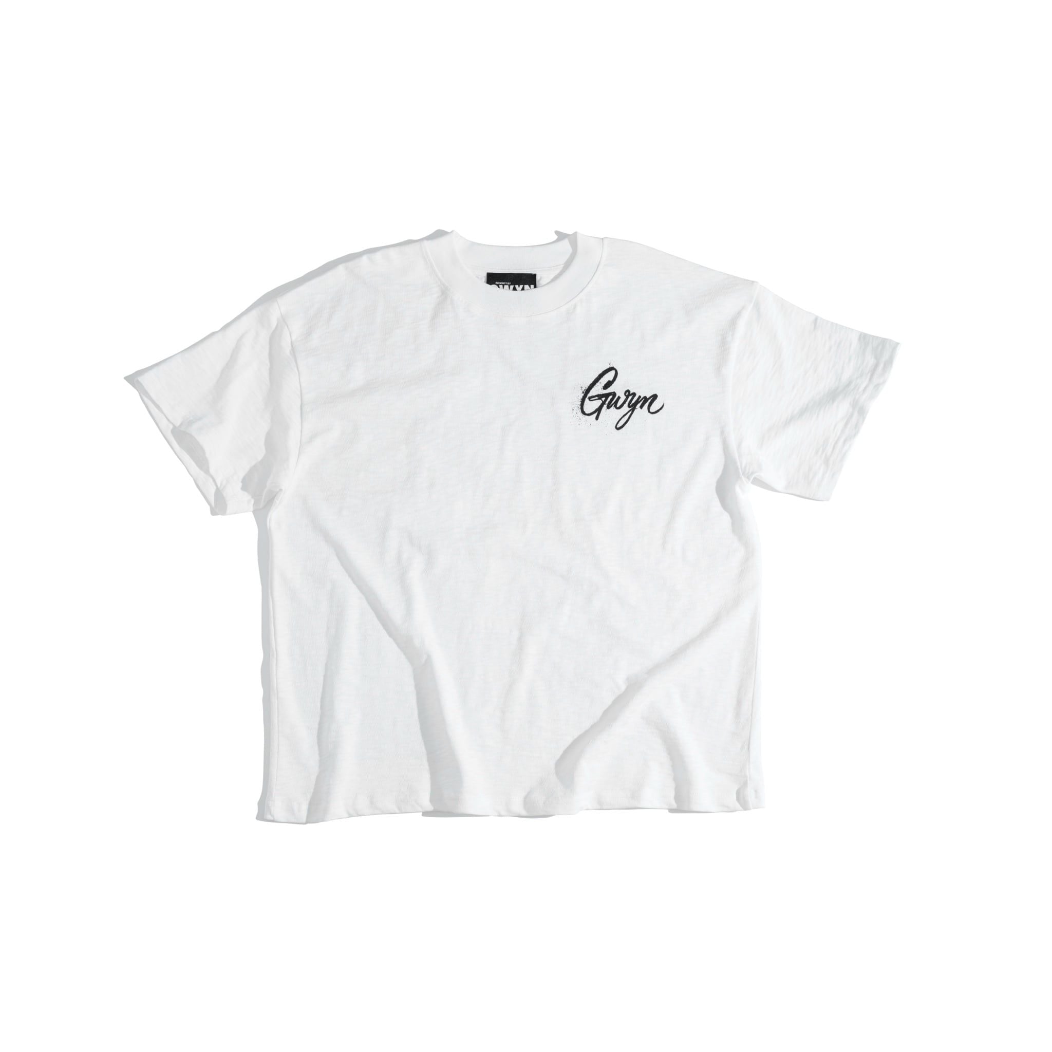  GWYN CHOOSE TEE/ WHITE 