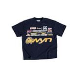  GWYN RACING LOGO T-SHIRT 