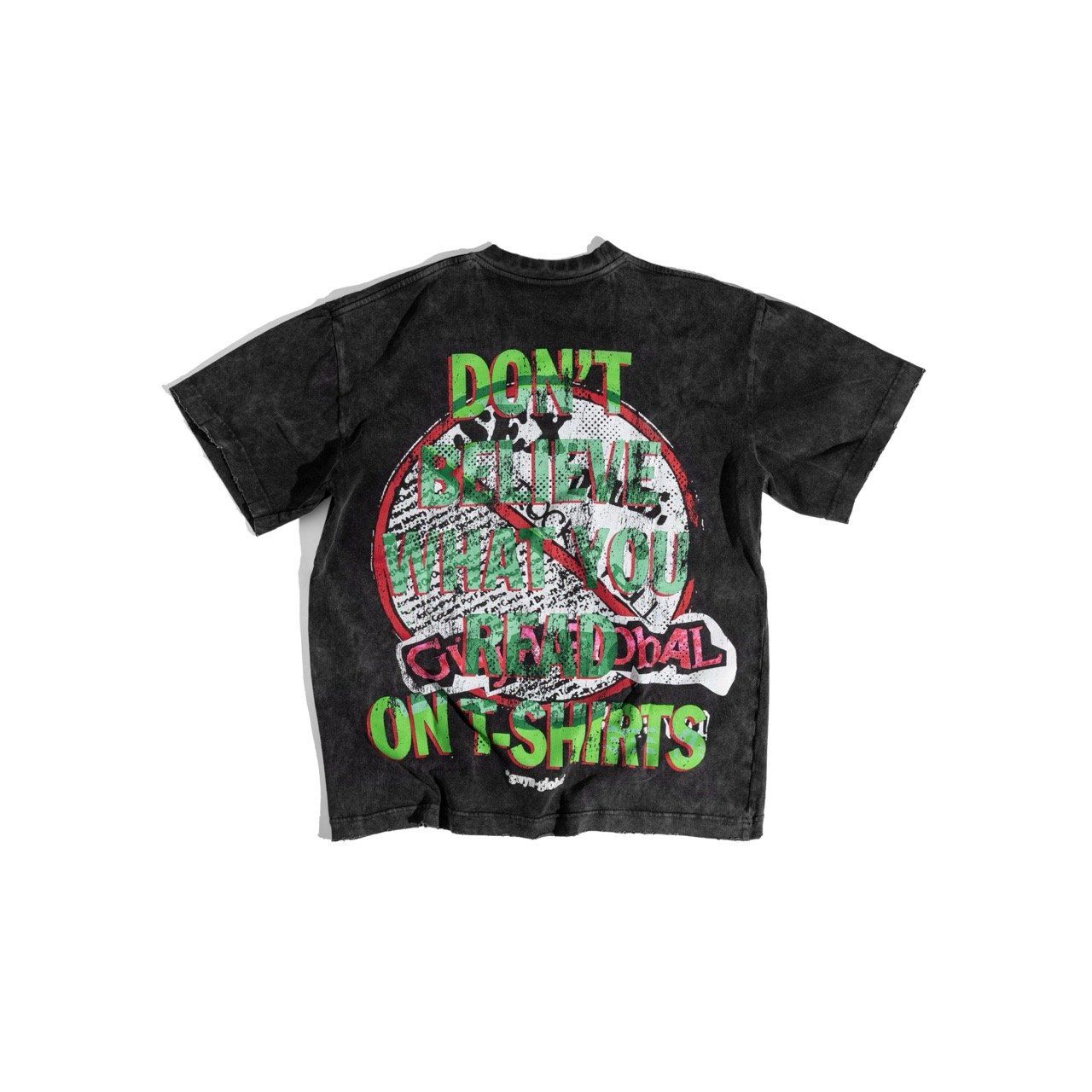  GWYN UNTOLD GIRL WASH T-SHIRT 