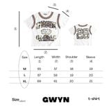  GWYN DAISY DIVISION T-SHIRT 
