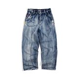  GWYN BAGGY JEANS 