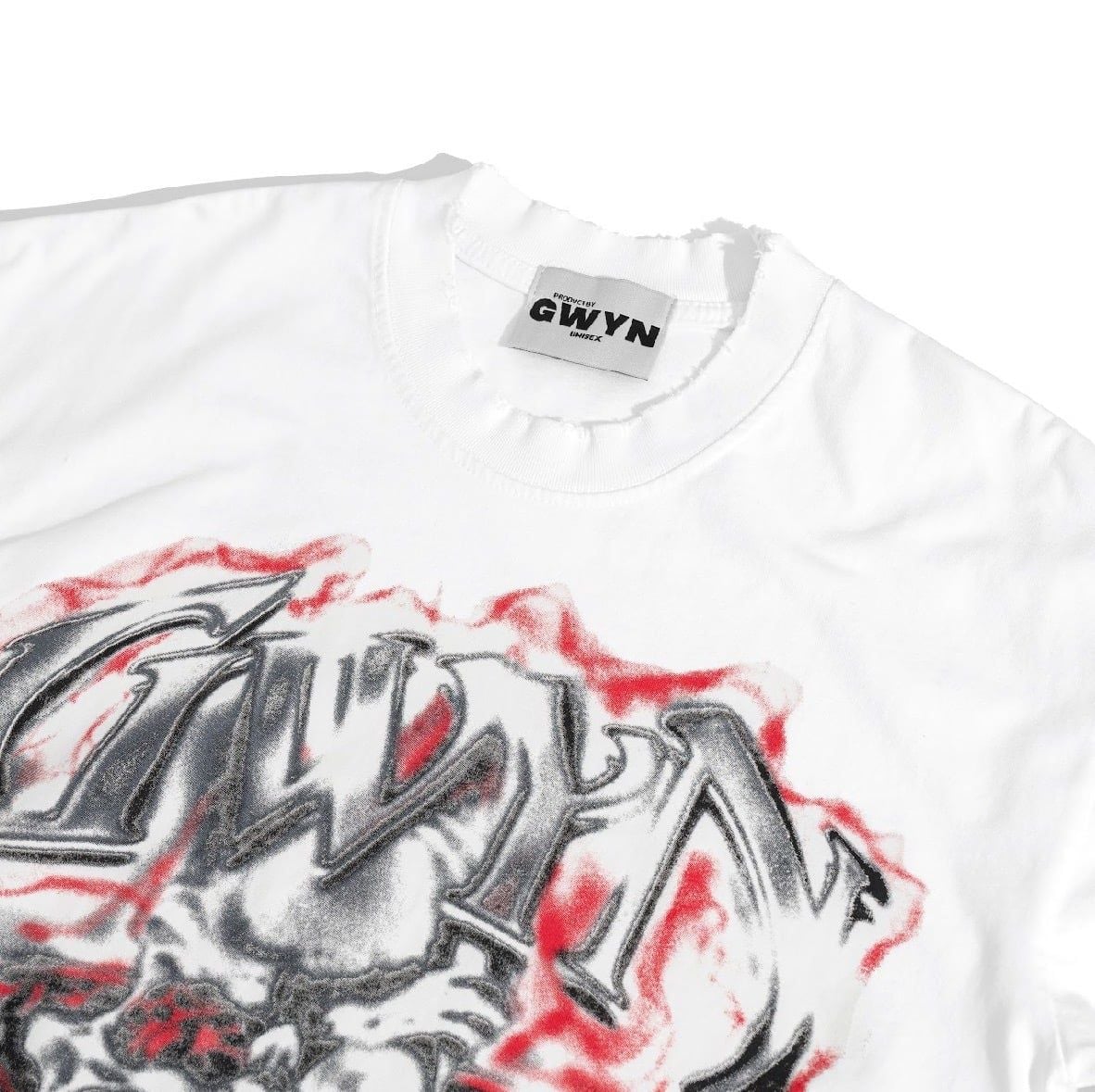  GWYN CHAOS STAR T-SHIRT 