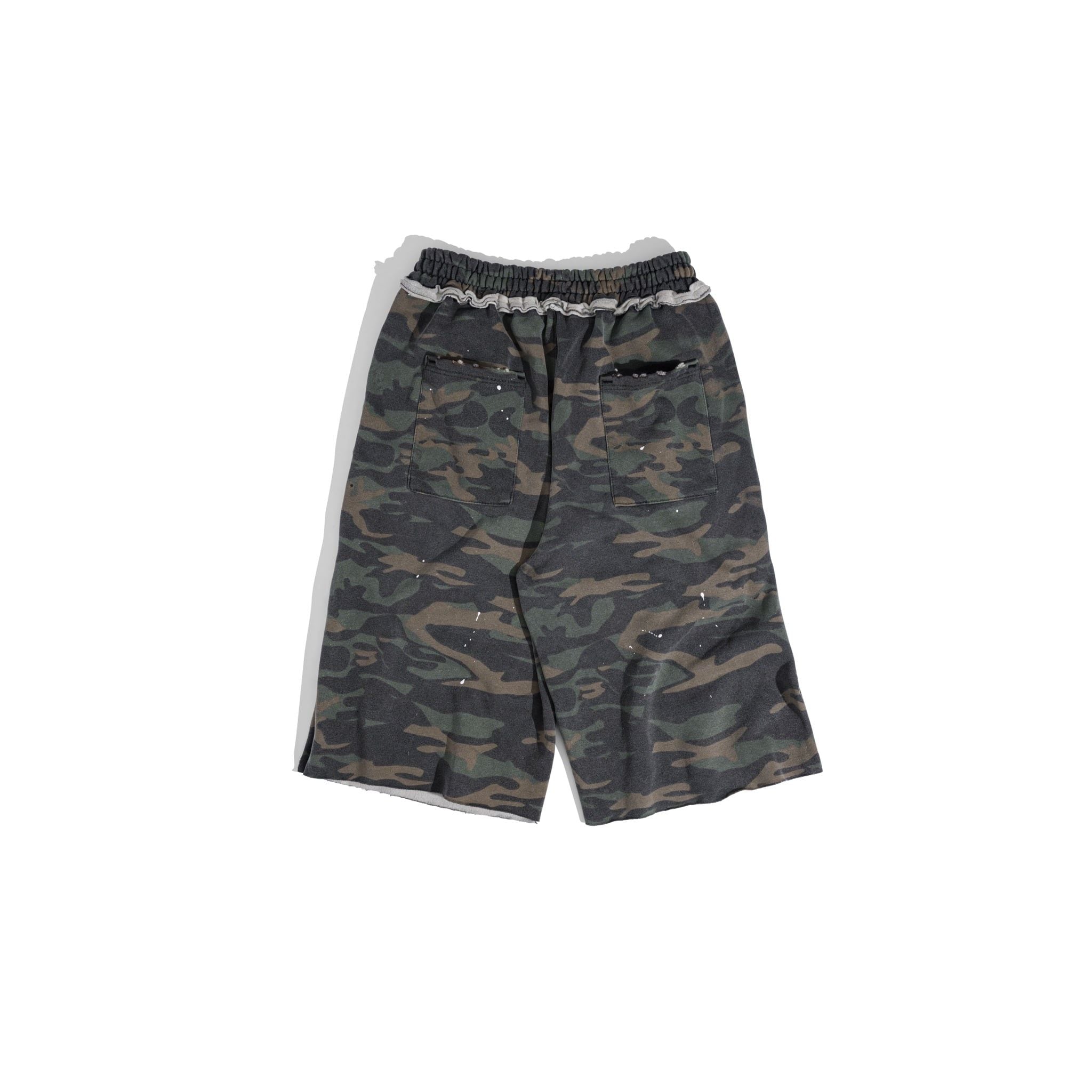  GWYN LOOSE BAGGY SHORTS 