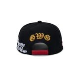 GWYN LEGACY GOLF CAP/ BLACK 
