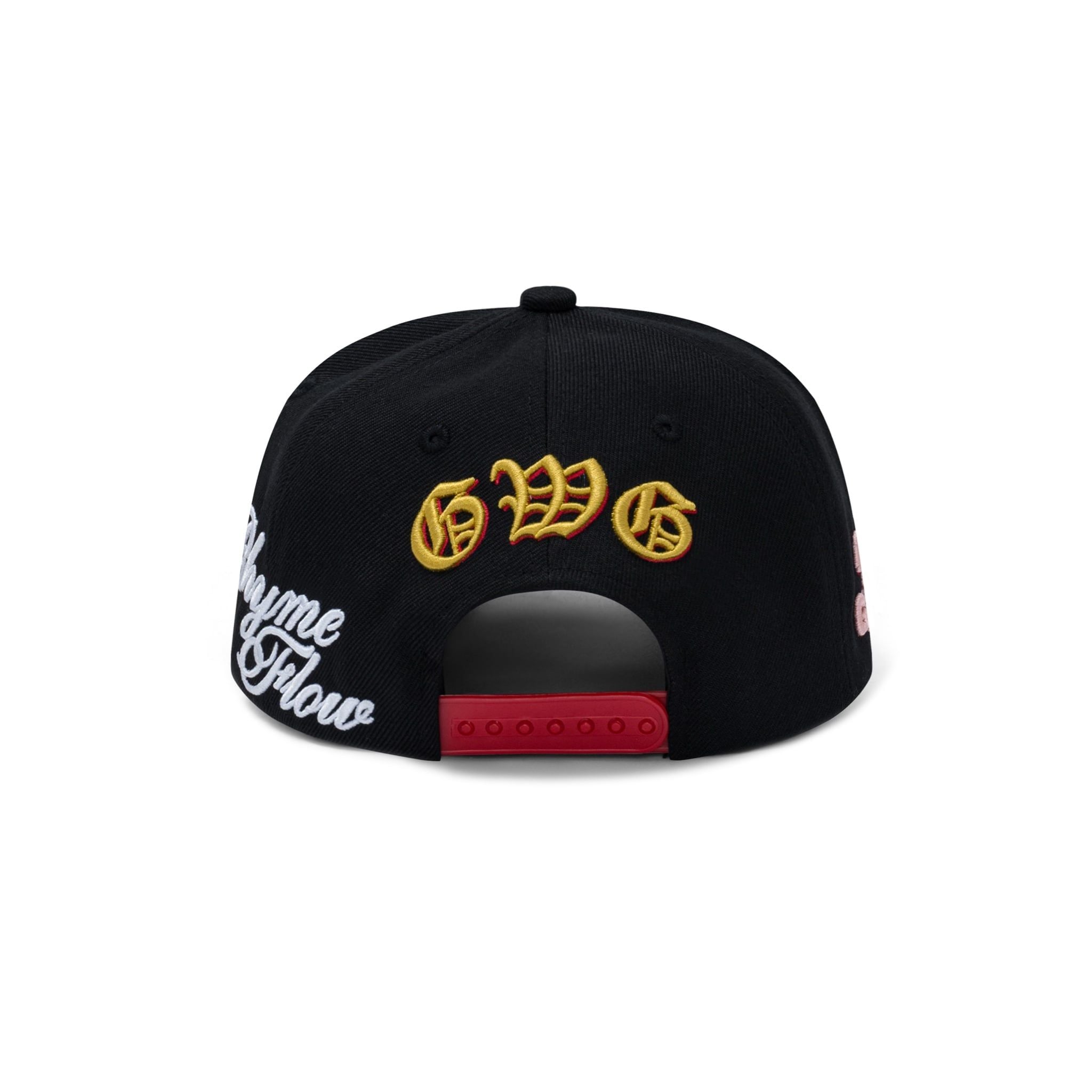  GWYN LEGACY GOLF CAP/ BLACK 