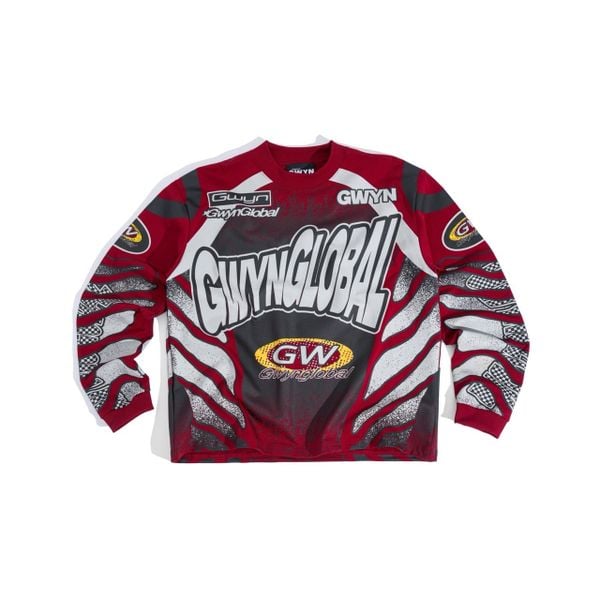  GWYN GLOBAL SPEED TOP LONG SLEEVED T-SHIRT/ 