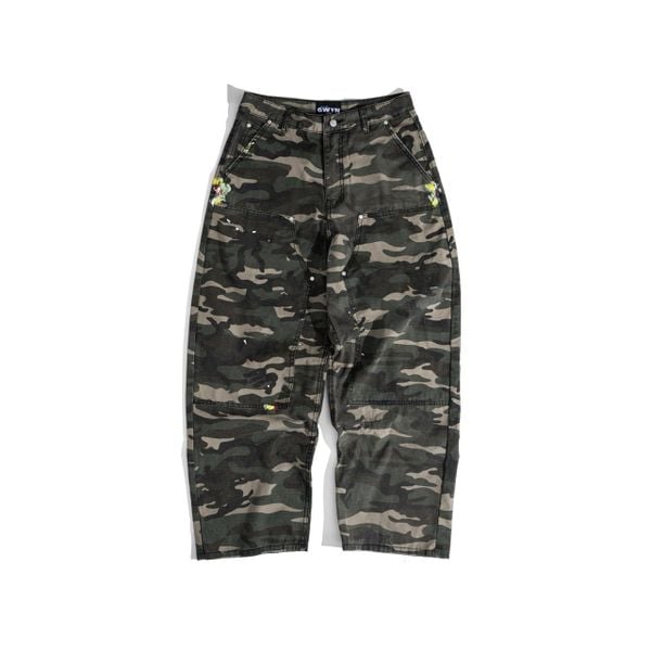  GWYN ROGUE DOUBLE KNEE 