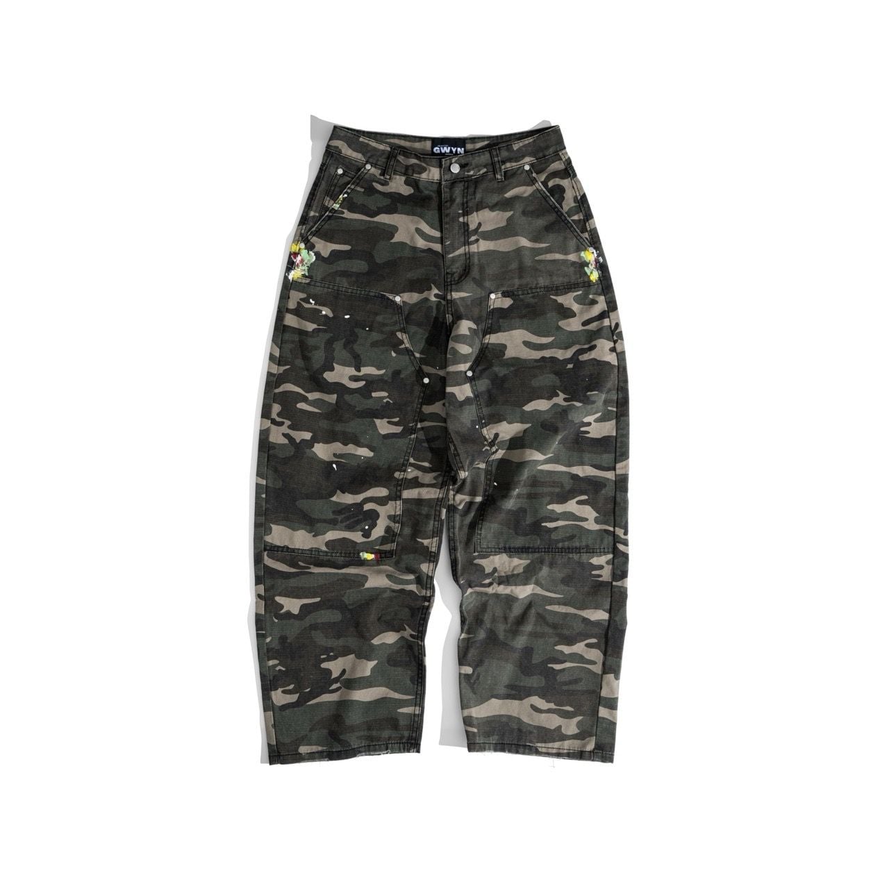  GWYN ROGUE DOUBLE KNEE 