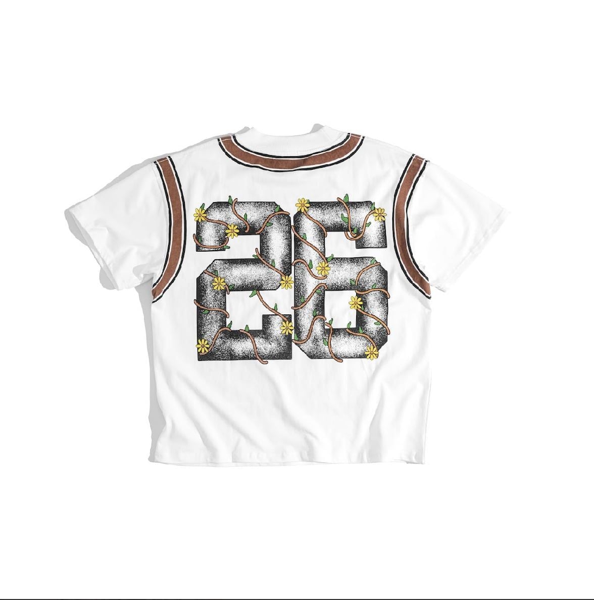  GWYN DAISY DIVISION T-SHIRT 
