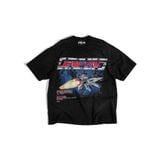 GWYN JETBURN WASH T-SHIRT 