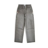  GWYN DOUBLE KNEE/ CHARCOAL 
