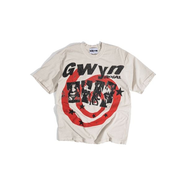  GWYN BADDIE BAD GIRL T-SHIRT 