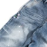  GWYN BAGGY JEANS/ SKY BLUE 