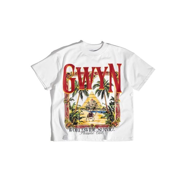  GWYN DERSET NOMAD T-SHIRT 