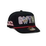  GWYN LEGACY GOLF CAP/ BLACK 
