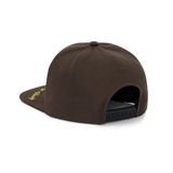  GWYN SCRIPT CAP/ DARK MOCHA 