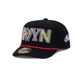  GWYN LEGACY GOLF CAP/ BLACK 