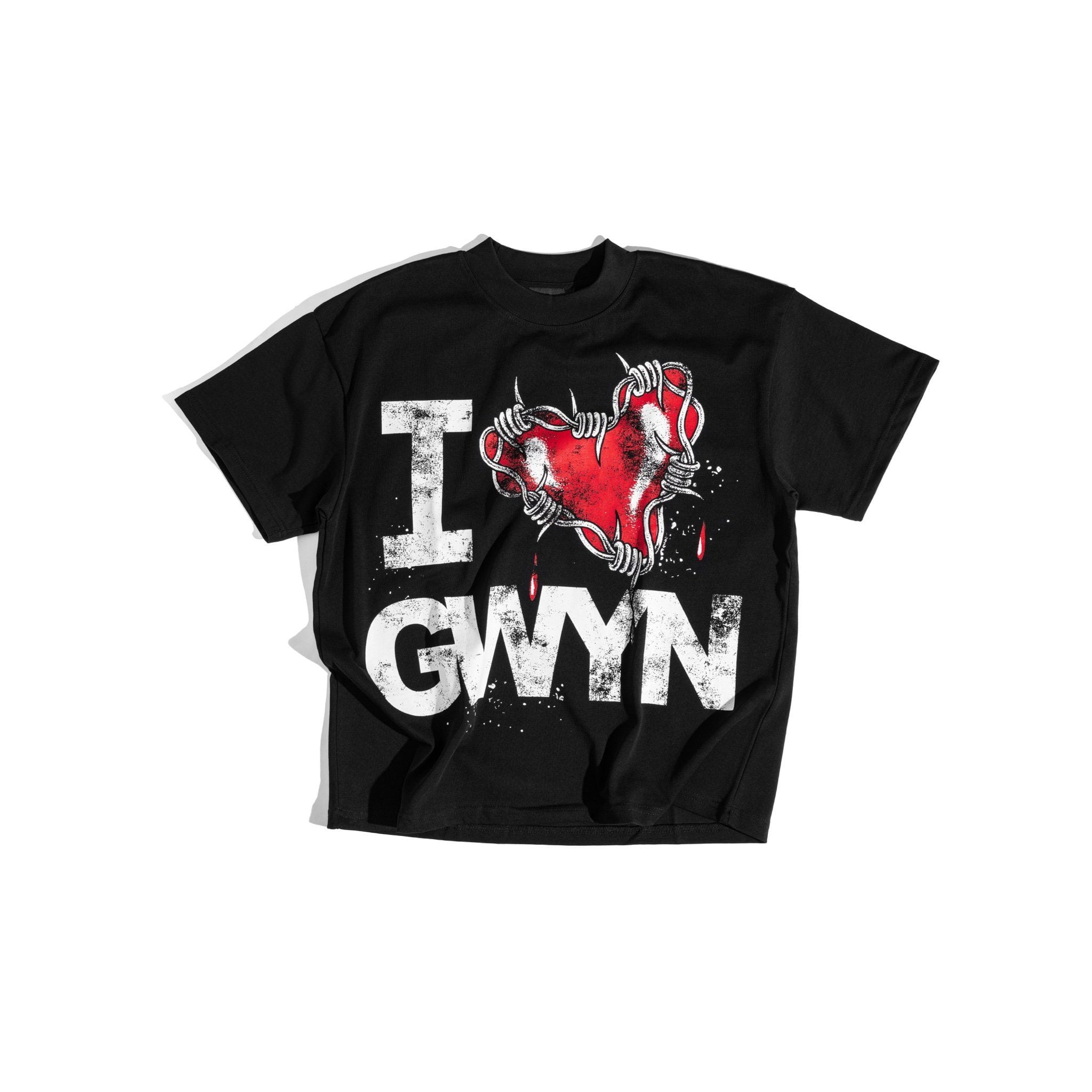  GWYN LOVE G T-SHIRT 
