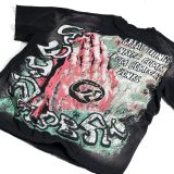  GWYN BREAKTHROUGH WASH T-SHIRT 