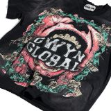  GWYN BREAKTHROUGH WASH T-SHIRT 