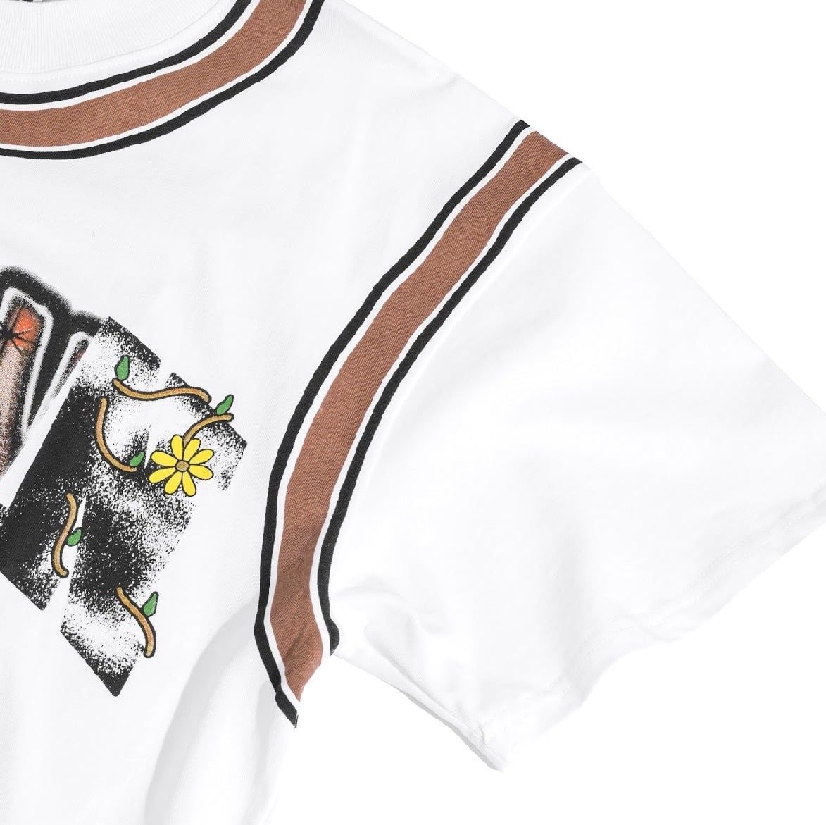  GWYN DAISY DIVISION T-SHIRT 