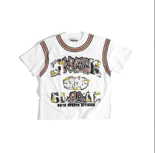  GWYN DAISY DIVISION T-SHIRT 
