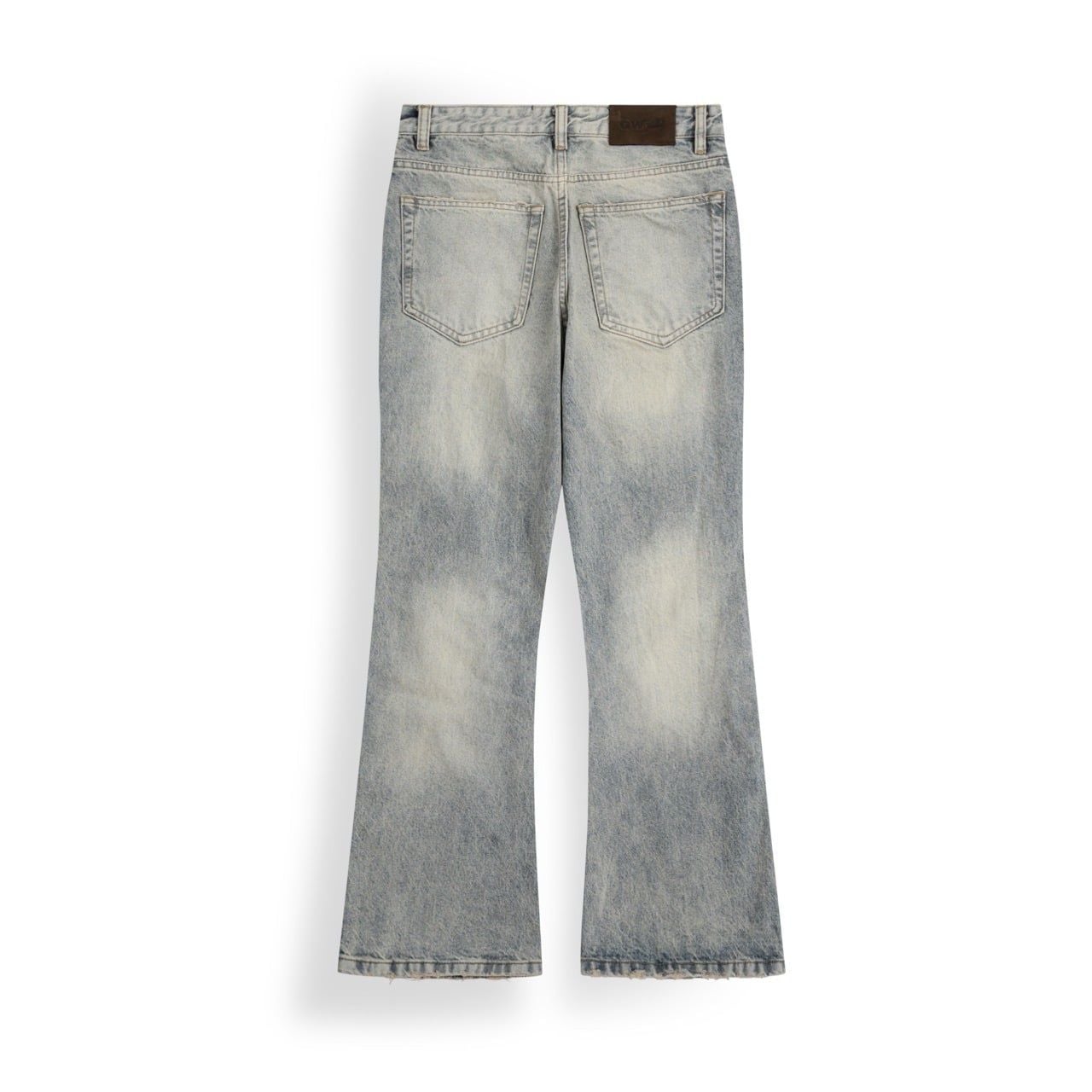  GWYN REBEL FLARE JEANS 
