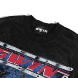  GWYN JETBURN WASH T-SHIRT 