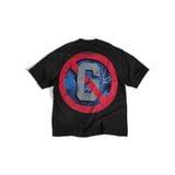  GWYN JETBURN WASH T-SHIRT 