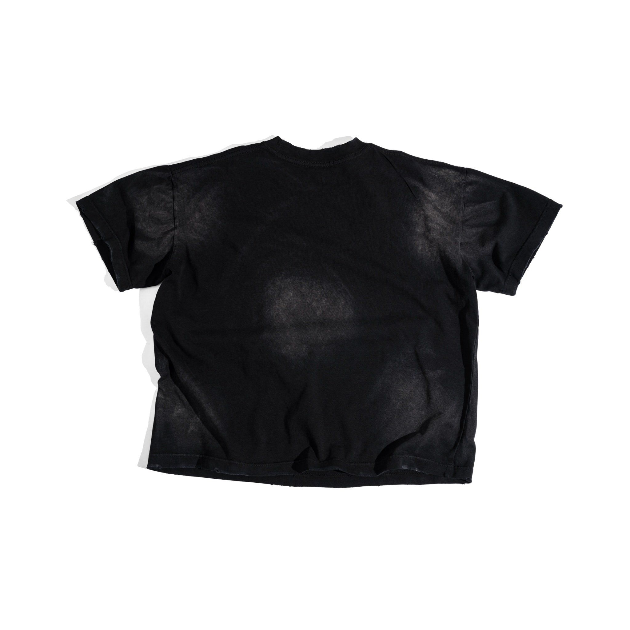  GWYN SHY GUY WASH T-SHIRT/ WASHED BLACK 