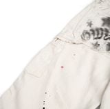 GWYN DOUBLE KNEE JEANS 