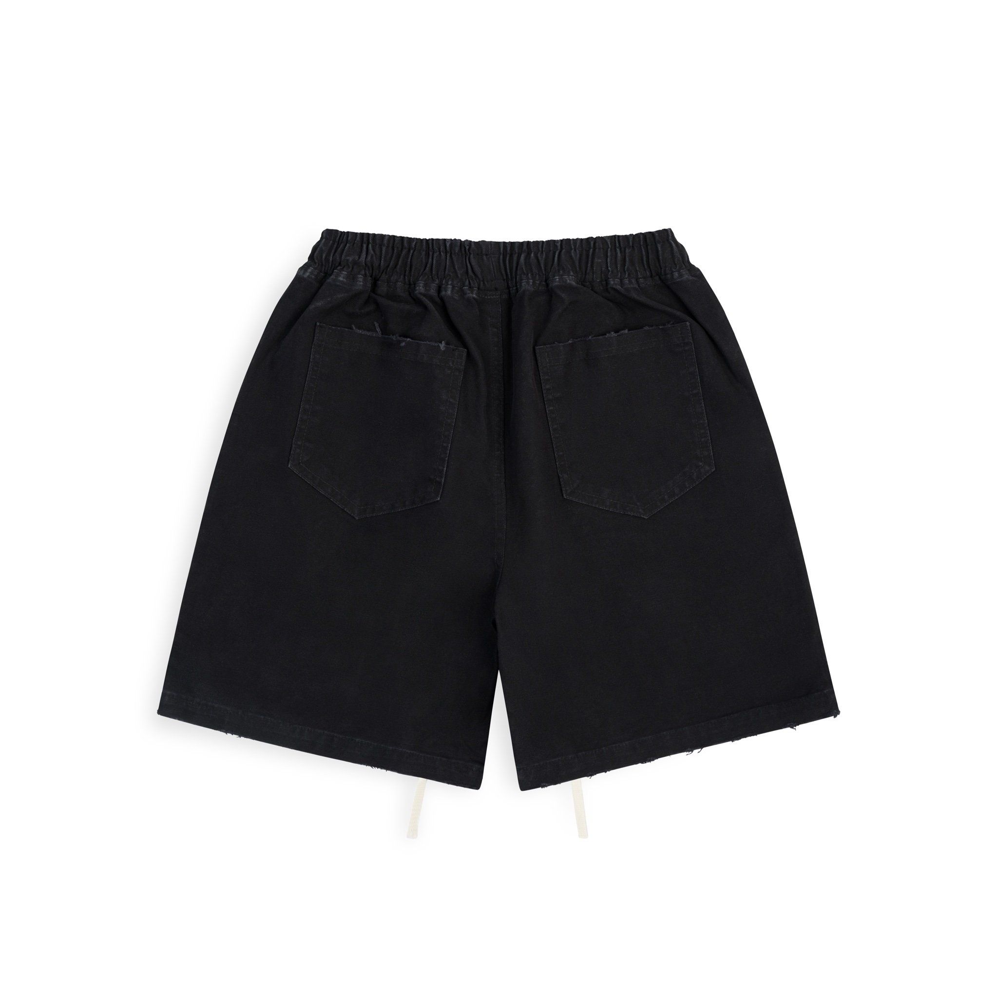  GWYN DOUBLE KNEE SHORT 