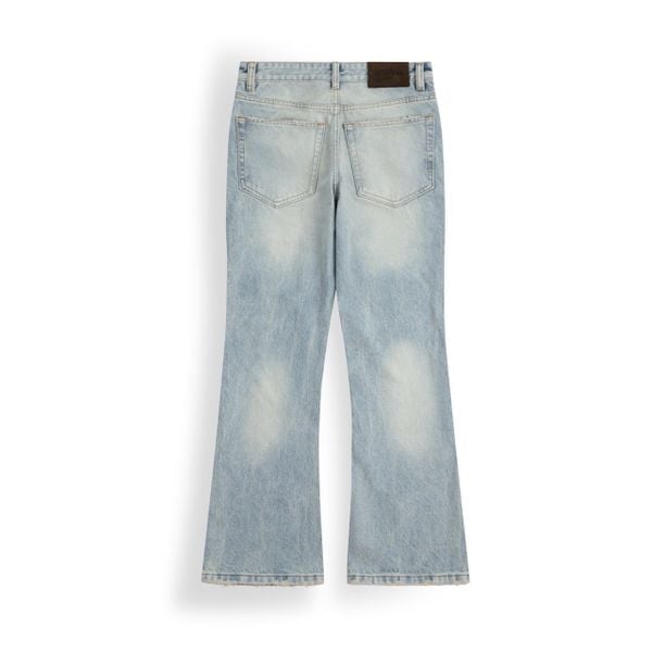  GWYN FLARE JEANS 
