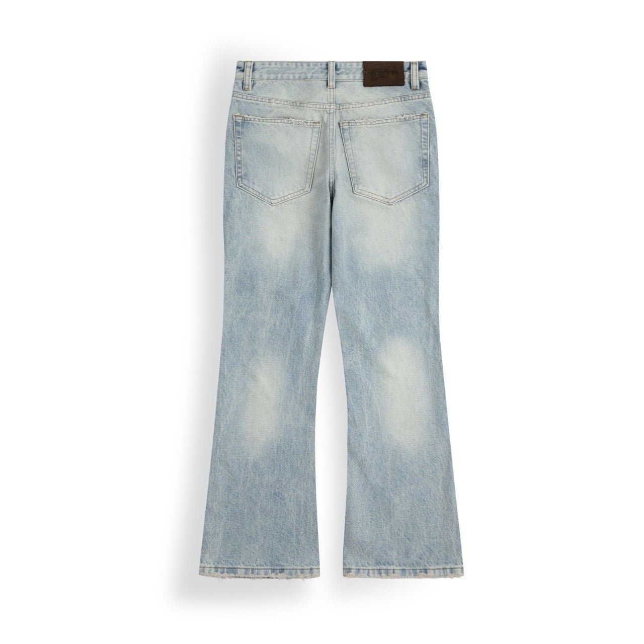  GWYN FLARE JEANS 