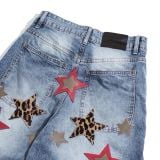  GWYN STAR BAGGY JEAN 