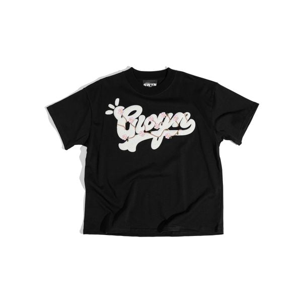  GWYN SOFT BLOOM T-SHIRT 