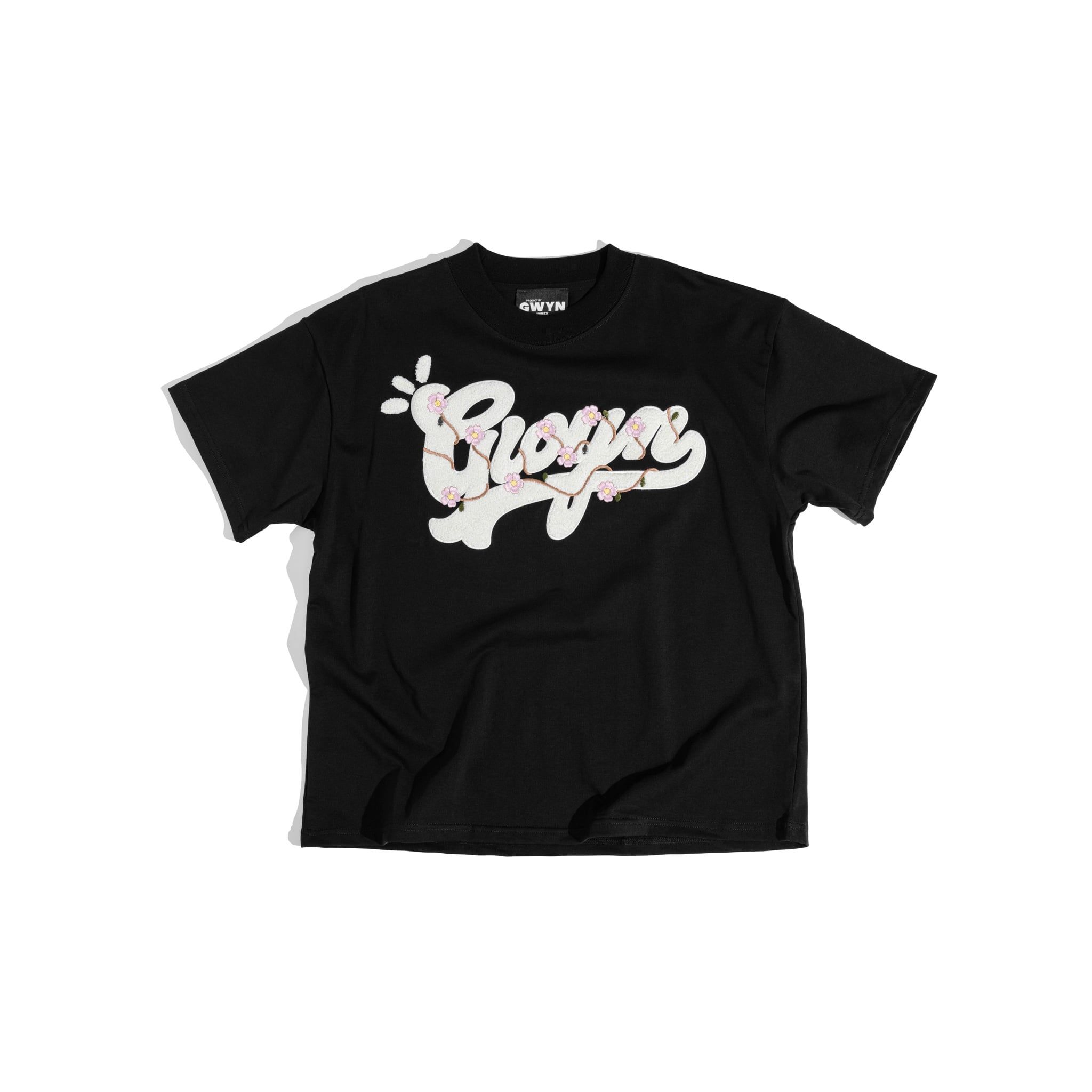  GWYN SOFT BLOOM T-SHIRT 