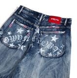  GWYN BAGGY JEANS 