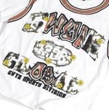  GWYN DAISY DIVISION T-SHIRT 