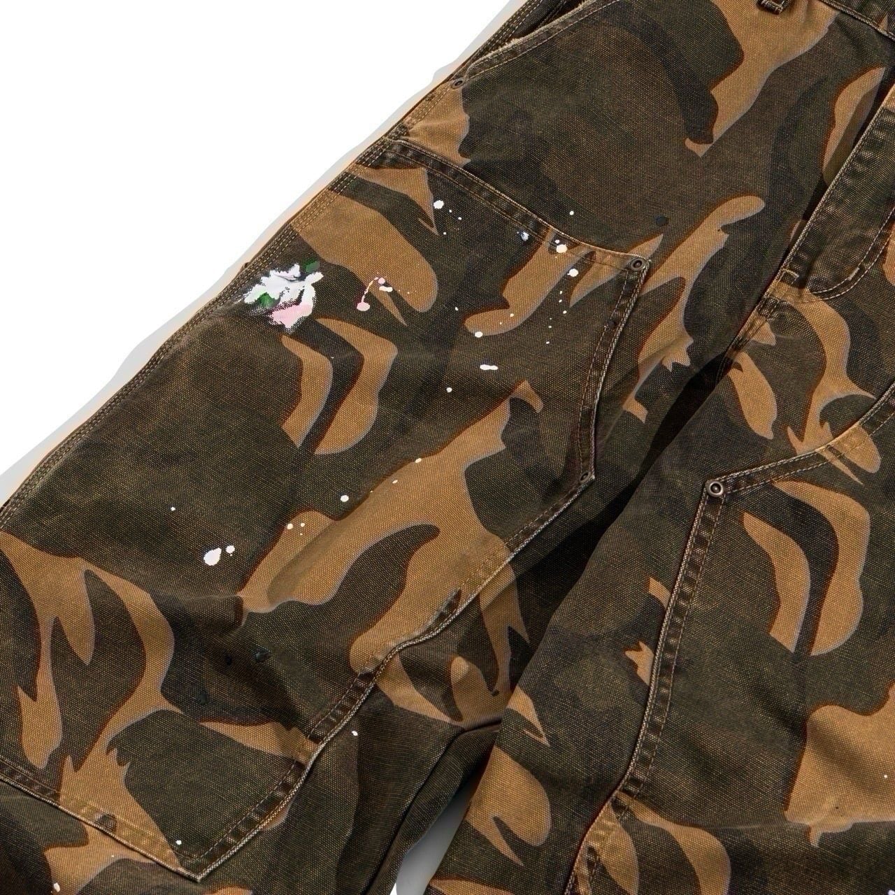  GWYN CAMO WORK PANTS 