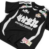  GWYN GRAPHIC FOOTBALL ARG PRINT T-SHIRT 